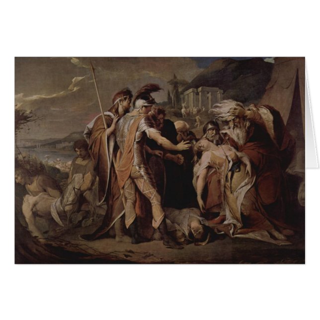 Cru - le Roi Lear Mourns, (Devant horizontal)