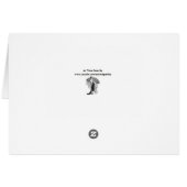 Cru - le teckel se brise une partie de chat, (Dos Horizontal)