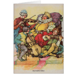 Cru - le vieux Roi Cole,
