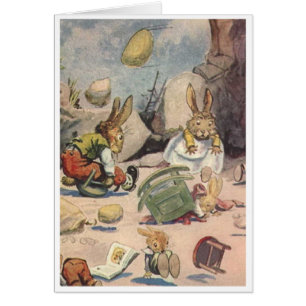 Cru - peu de lapin ensoleillé,