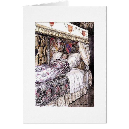 Cru - princesse de sommeil, (Devant)