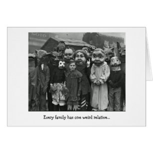 Cru - un de parent étrange,