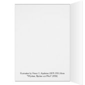 Cru - Winken, Blinken et signe d'assentiment, (Intérieur (Gauche))