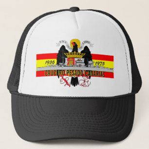 CRUCERO PESADO CANARIAS TRUCKER PET