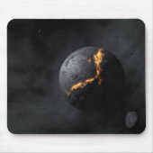 Crucible Mousepad Muismat (Voorkant)