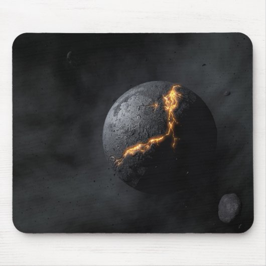 Crucible Mousepad Muismat (Voorkant)