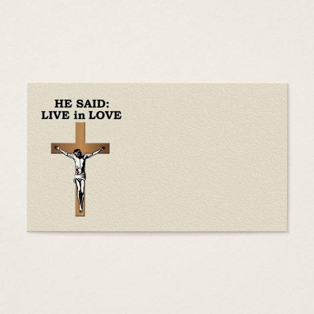 Crucifix (Devant)