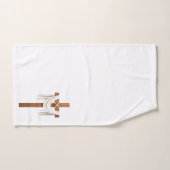 Crucifix (Serviette à main)