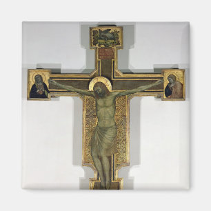 Crucifix 2 magneet