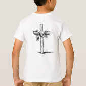 Crucifix Class T-shirt (Achterkant)