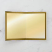 Crucifix Kaart (Binnen)