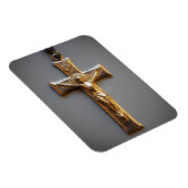 Crucifix Magneet (Rechterzijde)