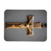 Crucifix Magneet (Horizontaal)
