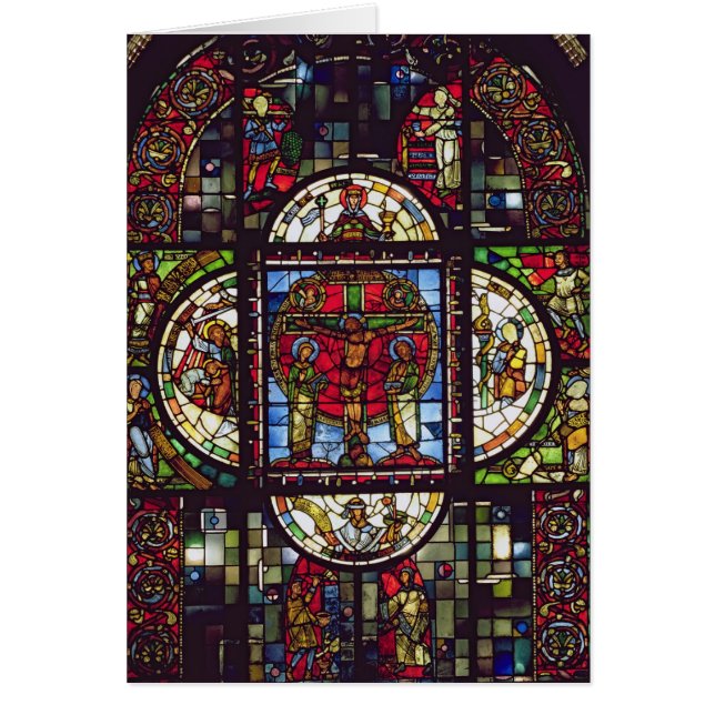 Crucifixatie (Voorkant)