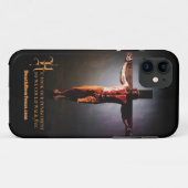 Crucifixatie-Iphone-draagtas Case-Mate iPhone Case (Achterkant (horizontaal))