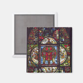 Crucifixatie Magneet (Voorkant / Achterkant)