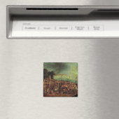 Crucifixatie Magneet (Insitu (Vaatwasser))