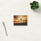 Crucifixatie Post-it® Notes (Kantoor)