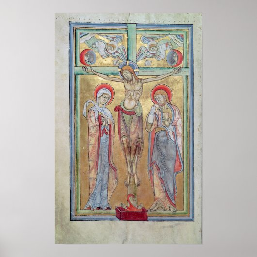 Crucifixatie Poster (Voorkant)