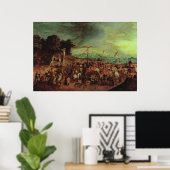 Crucifixatie Poster (Thuiskantoor)