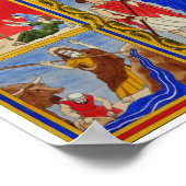 Crucifixatie Poster (Hoek)