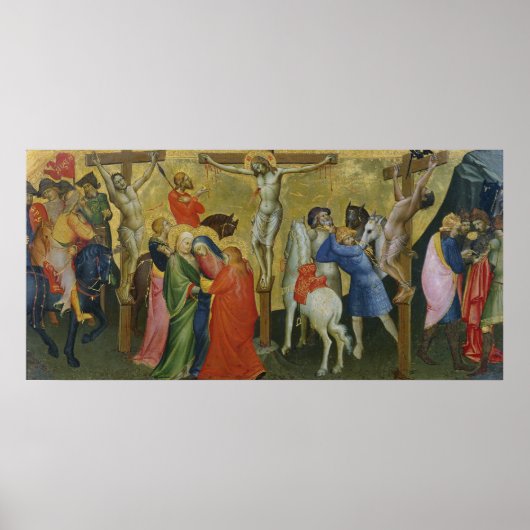 Crucifixatie Poster (Voorkant)