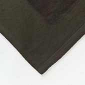 Crucifixatie van Jesus Small Fleece Deken (Hoek)