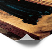 Crucifixion, 1503 poster (Hoek)