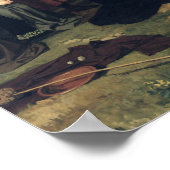 Crucifixion, 1873 poster (Hoek)