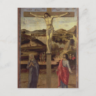Crucifixion, c.1455 briefkaart