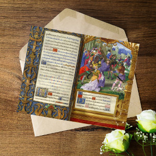 Crucifixion Calvaire Croix Jésus Lent Carte Pâques