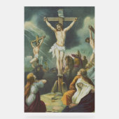 Crucifixion de Jésus Christ (Recto)