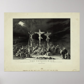 Crucifixion La Crucificazion La Crucifixio Poster
