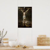 Crucifixion of Jesus Poster (Cuisine)