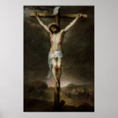 Crucifixion of Jesus Poster (Devant)