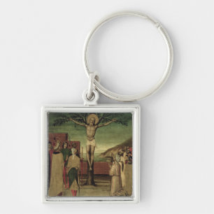 Crucifixion of St. Andrew Sleutelhanger