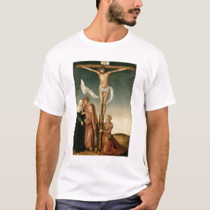 Crucifixion (paneel) t-shirt