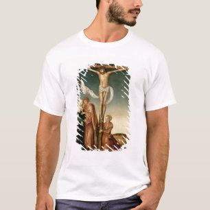 Crucifixion (paneel) t-shirt