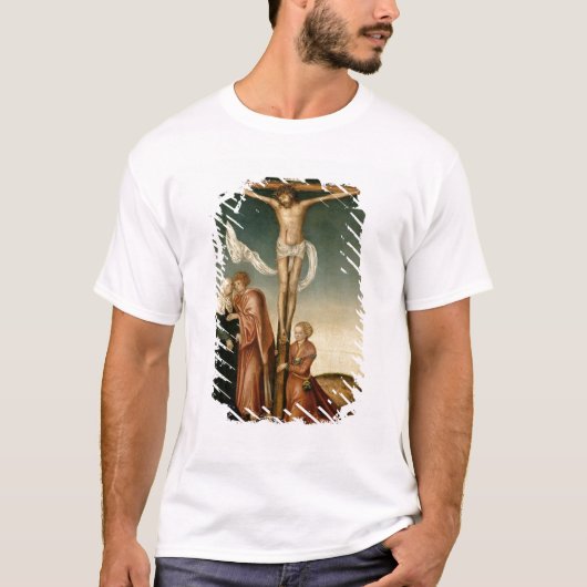 Crucifixion (paneel) t-shirt (Voorkant)