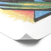 Cruciform 9 poster (Hoek)