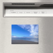 Cruden Bay Beach Zeegezicht Magneet (Insitu (Vaatwasser))