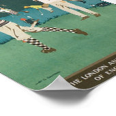 Cruden Bay Golf Poster (Hoek)