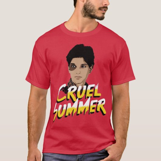 Cruel Summer T-shirt (Voorkant)