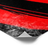 Cruella 2021 Emma Stone Vertical Poster (Hoek)