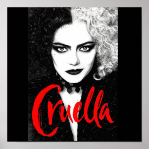 Cruella-film Poster