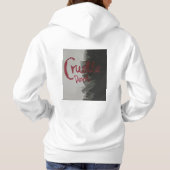 Cruella.. Hoodie (Achterkant)