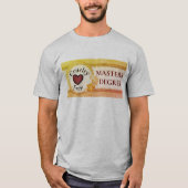 Cruelty Free Masters Degree Mannen T-shirt (Voorkant)