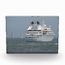 Cruise 7x5 Acrylblok