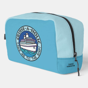 Cruise-A-Holic douanenaam Toilettasje