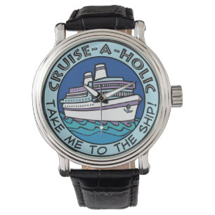 Cruise-A-Holic horloges